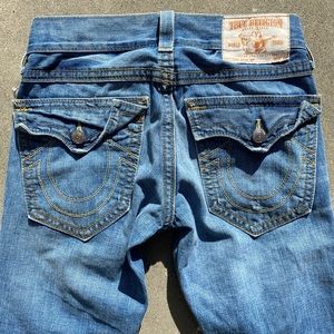 True Religion Ricky denim straight leg (men’s)
